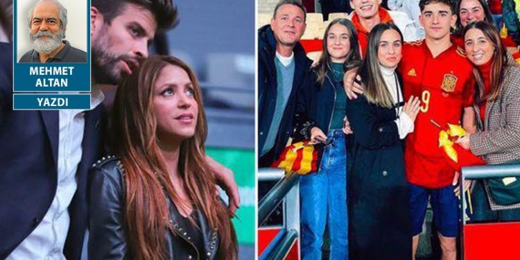 Shakira’yı kim aldattı?