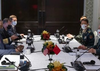 Shangri-La Diyaloğu'nda ABD Çin gerilimi