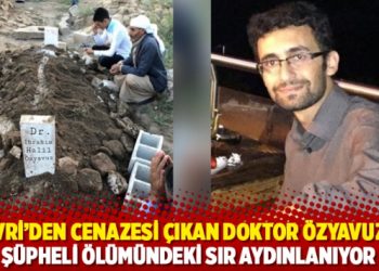 Silivri&rsquo;den cenazesi &ccedil;ıkan doktor &Ouml;zyavuz&rsquo;un ş&uuml;pheli &ouml;l&uuml;m&uuml;ndeki sır aydınlanıyor