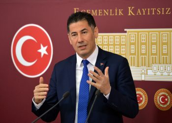Sinan Oğan: 15 partili yeni ittifak için çalışma yürütüyoruz