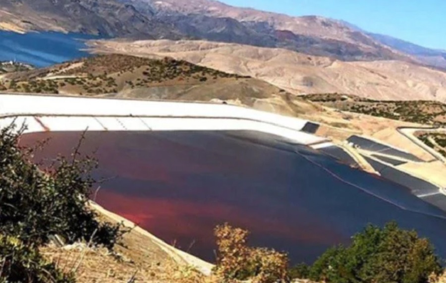 Siyanür sızıntısı olmuştu: Erzincan’daki altın madeninin faaliyetleri durduruldu