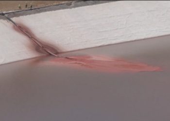 Siyanür borusu patladı, Fırat Nehri’ne zehir aktı