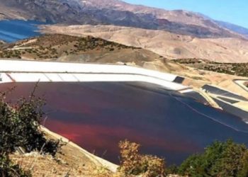 Siyanür sızıntısı olmuştu: Erzincan’daki altın madeninin faaliyetleri durduruldu