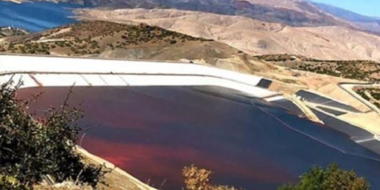 Siyanür sızıntısı olmuştu: Erzincan’daki altın madeninin faaliyetleri durduruldu