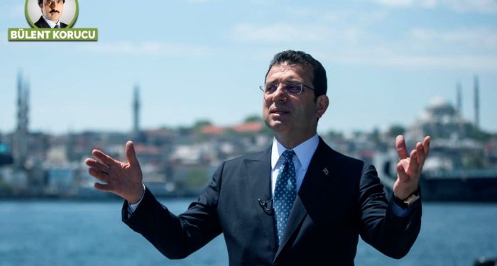 Siyasal Mesih mi Laz müteahhit mi?