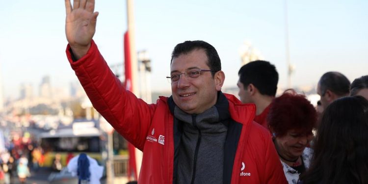 Siyaset yasağı istenen Ekrem İmamoğlu için karar günü