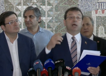 Siyasi yasak istenen İmamoğlu: İlk seçimde onları hıçkıra hıçkıra ağlatacağız