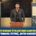 Siyasiler ve kongre üyeleri Enes Kanter Vakfı’nda buluştu: “Kınama yetmez, artık hareket zamanı”