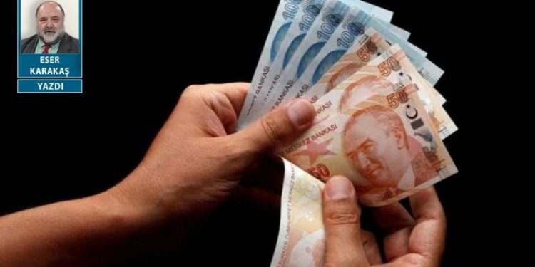 Size bir kıyak çekeceğim, 'TL neden eriyor', anlatacağım