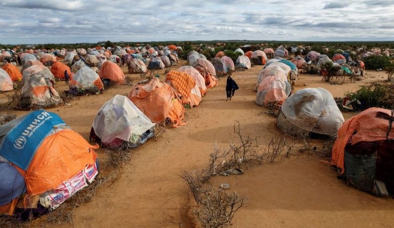 Somali Cumhurbaşkanından kuraklık nedeniyle yardım çağrısı