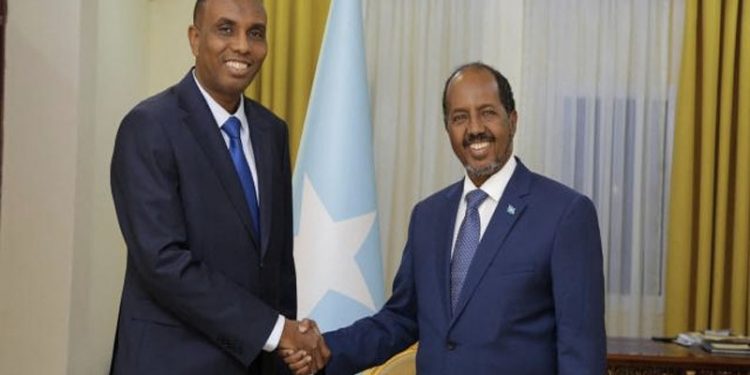 Somali Cumhurbaşkanı Mahmud, ülkenin yeni başbakanını atadı