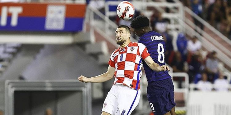 Son dünya şampiyonu Fransa, 4. maçında da galibiyetle tanışamadı