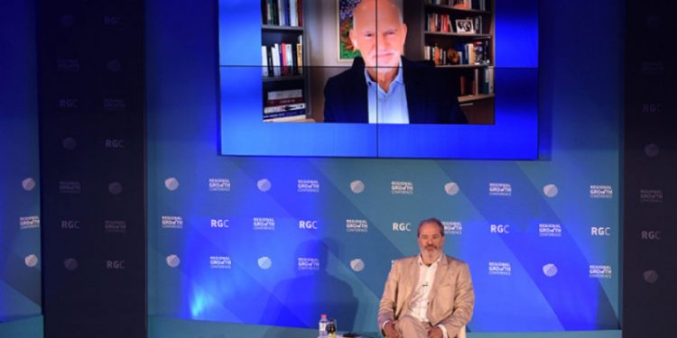 Sosyalist Enternasyonel Başkanı Papandreau: Eğer onun davranışlarını seçimi atlatma isteği tetikliyorsa, Erdoğan öngörülemez olacaktır