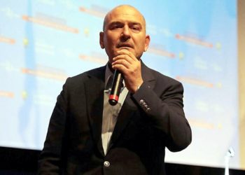 Soylu: ABD ve Avrupa talimat vermiş, biz LGBT olacakmışız