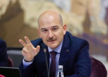 Soylu: Amerika ve Avrupa talimat vermiş, biz LGBT olacakmışız