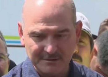 Soylu: Marmaris'teki yangında gece görüşlü helikopterler bugün veya yarın gece uçuşa başlayacak; yangının çıkışına dair bir şüphelimiz var