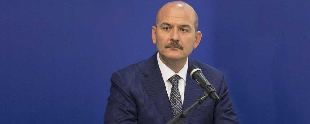 Soylu, "Orman konusundaki cezalar artırılmalı" dedi, idamın cezasının caydırıcılığından bahsetti