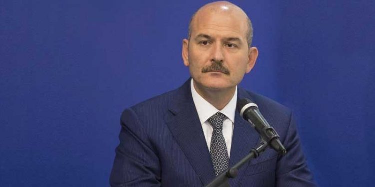 Soylu, "Orman konusundaki cezalar artırılmalı" dedi, idamın cezasının caydırıcılığından bahsetti