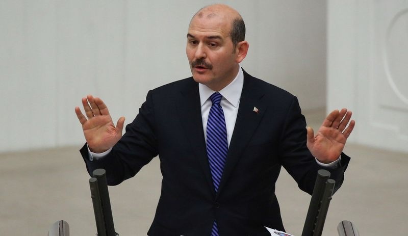 Soylu, yabancılara oy kullandırılacağı ve seçim güvenliğine ilişkin soruları YSK’ye pasladı