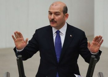 Soylu, yabancılara oy kullandırılacağı ve seçim güvenliğine ilişkin soruları YSK’ye pasladı