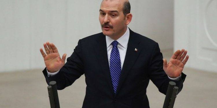 Soylu, yabancılara oy kullandırılacağı ve seçim güvenliğine ilişkin soruları YSK’ye pasladı