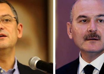 Soylu'dan CHP'li Özel'e 1 milyon TL'lik tazminat davası