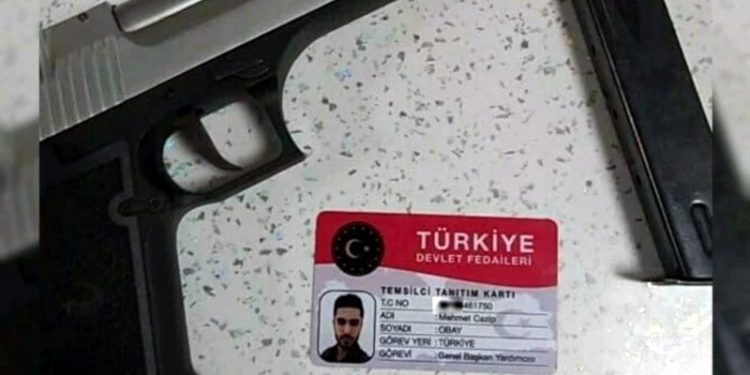 'Soylu’nun ‘Türkiye Devlet Fedaileri’nin kim olduklarını bildiğini düşünüyoruz'