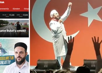 Sponsor İHH: ‘Cemaatin malları ganimet’ diyen Balkanlıoğlu için ilan verildi