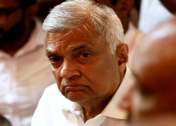 Sri Lanka Başbakanı Wickremesinghe: Ekonomimiz çöktü