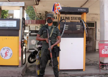 Sri Lanka Başbakanı: Ülke ekonomisi tamamen çöktü