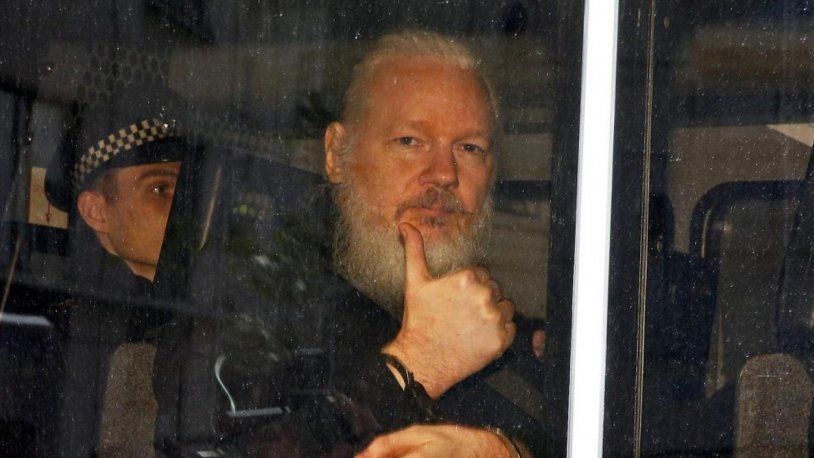 Stella Moris: ABD'ye iadesi halinde Assange, hayatına son verebilir