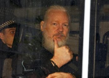 Stella Moris: ABD'ye iadesi halinde Assange, hayatına son verebilir