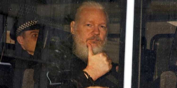 Stella Moris: ABD'ye iadesi halinde Assange, hayatına son verebilir