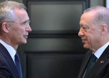 Stoltenberg, Erdoğan ile görüştü: Yapıcı bir görüşme gerçekleştirdik