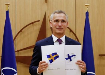 Stoltenberg: Erdoğan'a T&uuml;rkiye ile d&ouml;rtl&uuml; zirve yapmayı &ouml;nerdim
