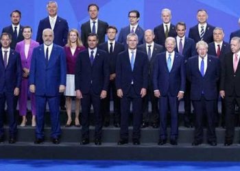 Stoltenberg: NATO, 2. Dünya Savaşı’ndan bu yana en büyük zorlukla karşı karşıya