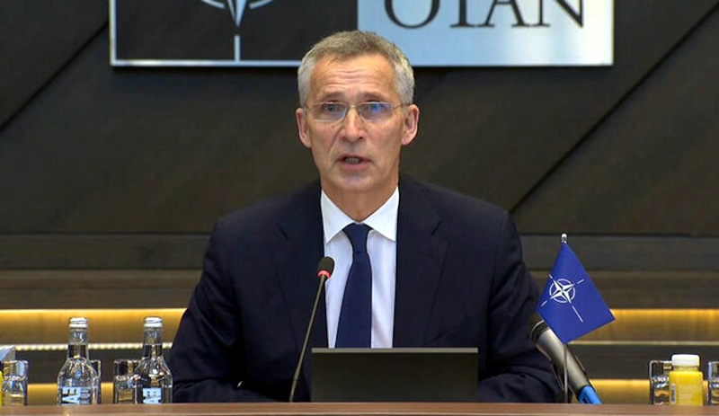 Stoltenberg: Türkiye'nin güvenlik endişeleri meşru