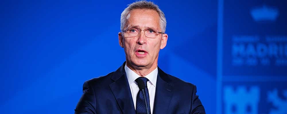 Stoltenberg resmen duyurdu: Türkiye, Finlandiya ve İsveç'in NATO üyeliğini resmen destekleyecek