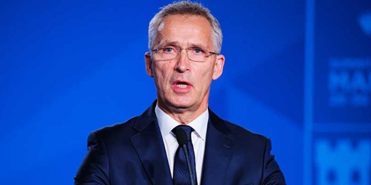 Stoltenberg resmen duyurdu: Türkiye, Finlandiya ve İsveç'in NATO üyeliğini resmen destekleyecek