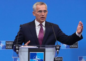 Stoltenberg zona hastalığına yakalandığını açıkladı