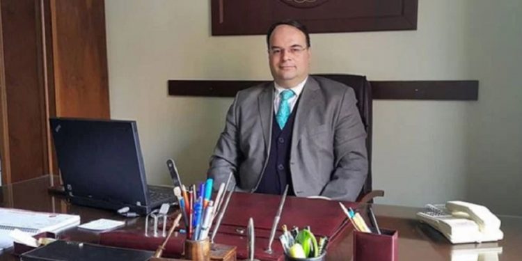 Sulh Hukuk Mahkemesi hâkimi odasında ölü bulundu