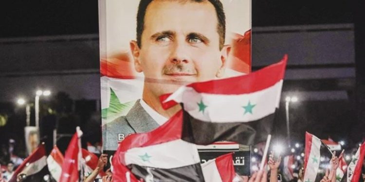 Suriye, Donetsk ve Lugansk’ın bağımsızlığını tanıma kararı aldı