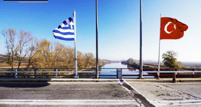 Suriye gösterip Yunanistan’la savaşa girmek