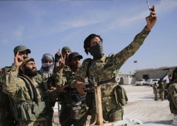 Suriyeli muhalifler arasında Türkiye'nin arabuluculuğu ile ateşkes sağlandı