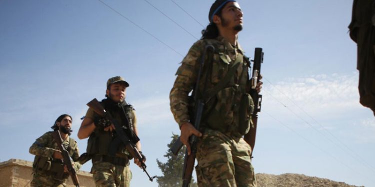 Suriyeli muhalifler arasında ateşkes sağlandı