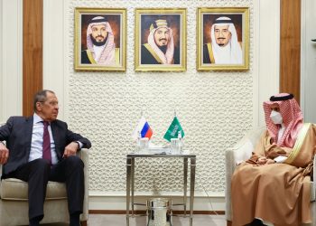 Suudi Arabistan: Rusya-Ukrayna Savaşı'nı durdurmak için çaba harcamaya hazırız