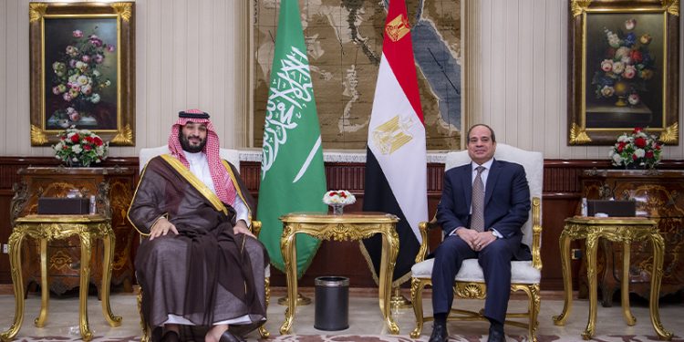 Suudi Arabistan ve Mısır arasında 7,7 milyar dolarlık anlaşma imzalandı