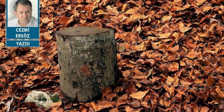 Söylesene, sana ne yaptık biz?..