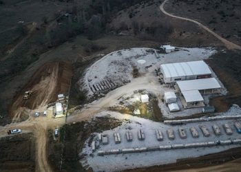 Sözcü yazarı: Gübretaş'a ait altın madeni sahasının satılacağı iddia ediliyor