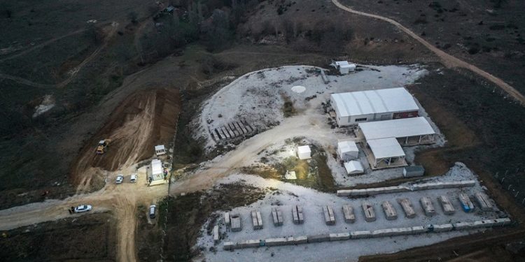 Sözcü yazarı: Gübretaş'a ait altın madeni sahasının satılacağı iddia ediliyor